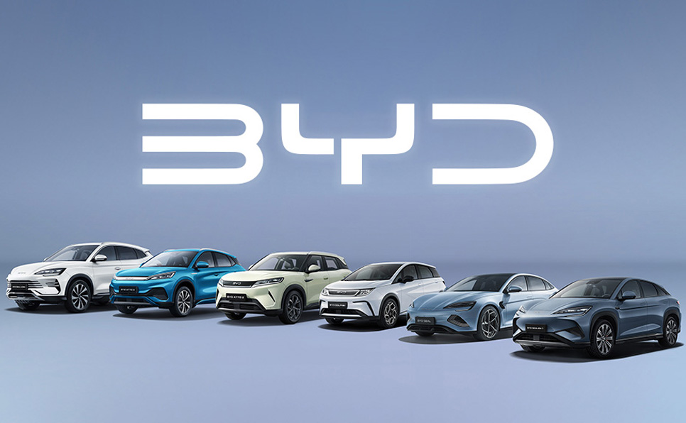 BYD