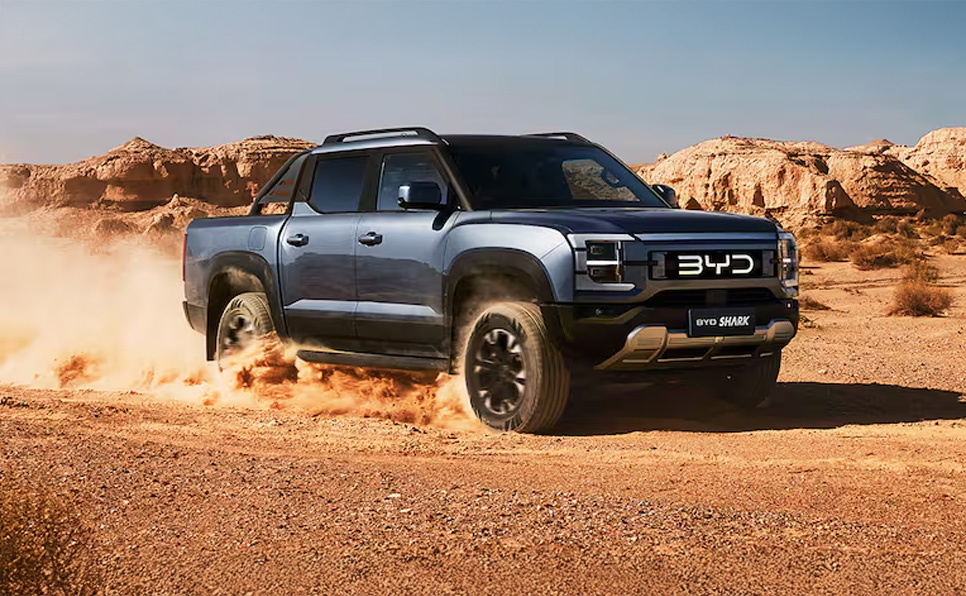 BYD Shark