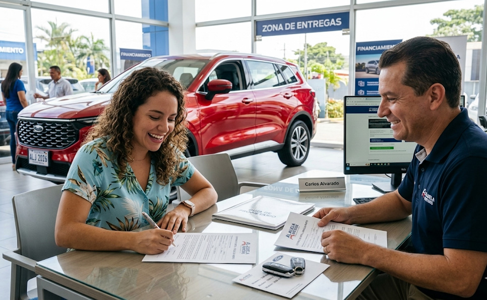 Compra Auto nuevo